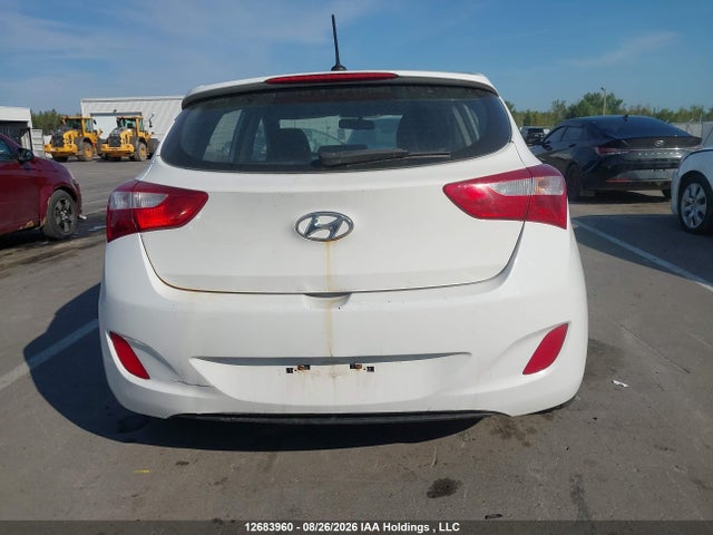 Продажа на аукционе авто 2013 Hyundai Elantra Gt, vin: KMHD35LE7DU087029, номер лота: 12683960