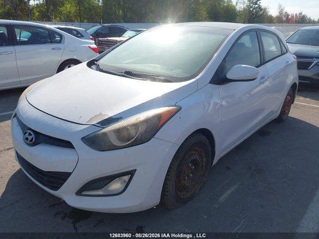 Продажа на аукционе авто 2013 Hyundai Elantra Gt, vin: KMHD35LE7DU087029, номер лота: 12683960