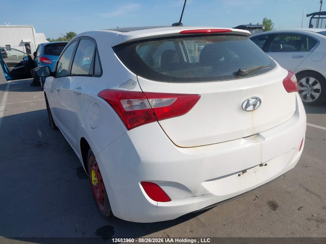 Продажа на аукционе авто 2013 Hyundai Elantra Gt, vin: KMHD35LE7DU087029, номер лота: 12683960
