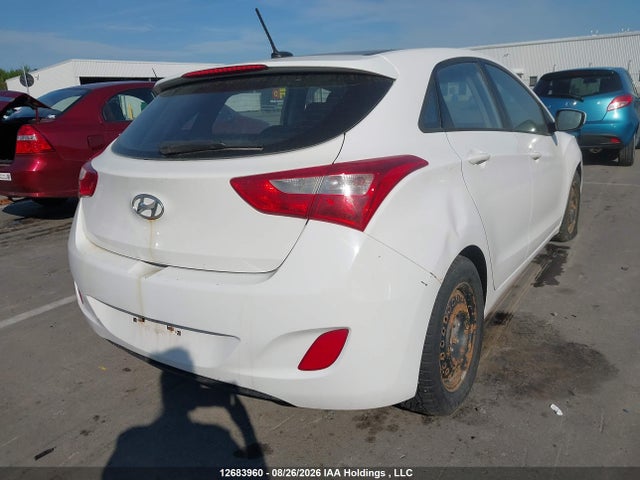 Продажа на аукционе авто 2013 Hyundai Elantra Gt, vin: KMHD35LE7DU087029, номер лота: 12683960