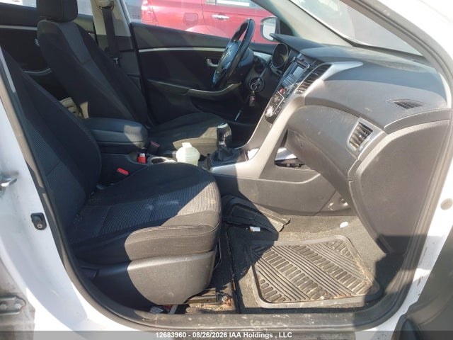 Продажа на аукционе авто 2013 Hyundai Elantra Gt, vin: KMHD35LE7DU087029, номер лота: 12683960