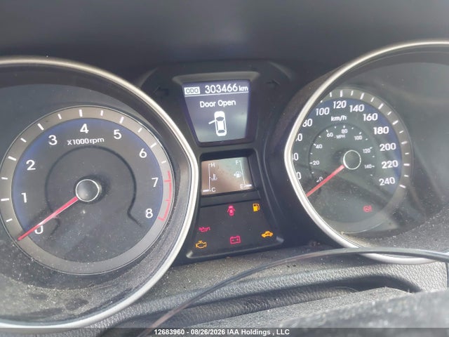 Продажа на аукционе авто 2013 Hyundai Elantra Gt, vin: KMHD35LE7DU087029, номер лота: 12683960