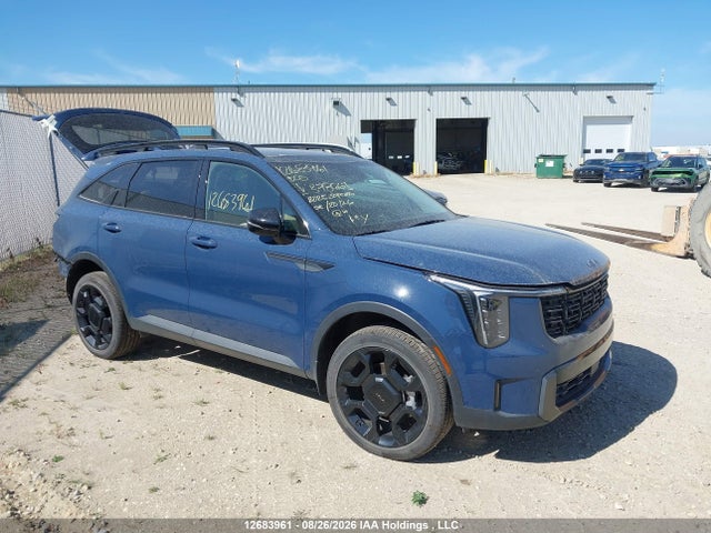 KIA Sorento 2.5t Ex/2.5t X-line 2025 5XYRHDJF3SG378661 zdjęcie główne