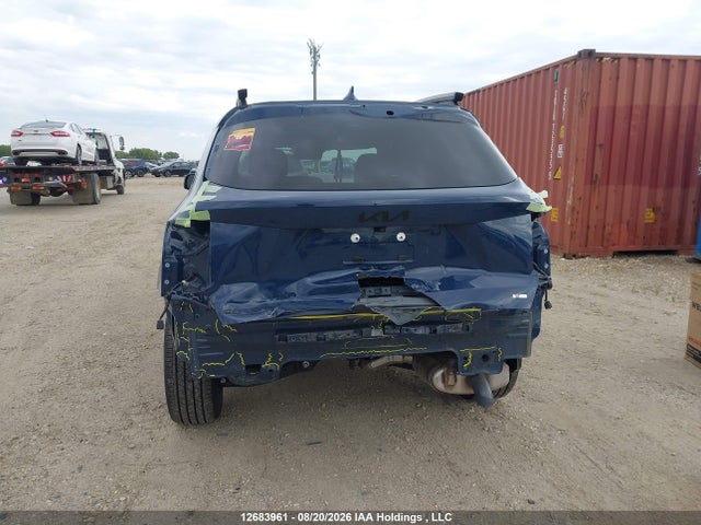 2025 Kia Sorento 2.5t Ex/2.5t X-line მანქანა იყიდება აუქციონზე, vin: 5XYRHDJF3SG378661, აუქციონის ნომერი: 12683961