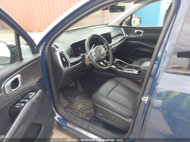 2025 Kia Sorento 2.5t Ex/2.5t X-line მანქანა იყიდება აუქციონზე, vin: 5XYRHDJF3SG378661, აუქციონის ნომერი: 12683961