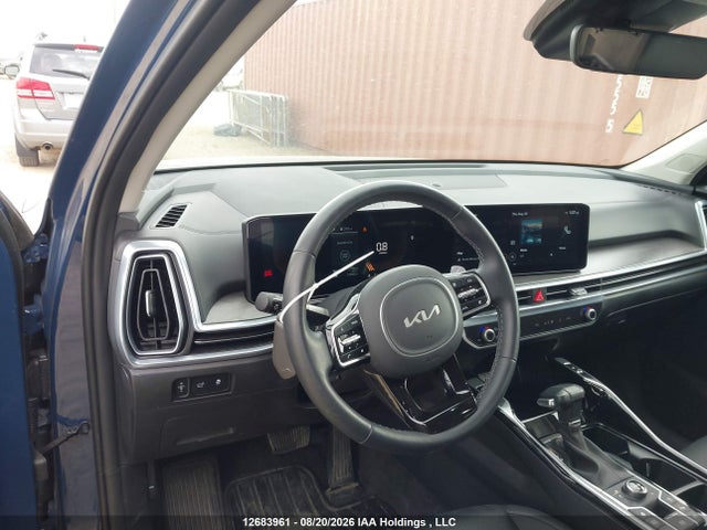 2025 Kia Sorento 2.5t Ex/2.5t X-line მანქანა იყიდება აუქციონზე, vin: 5XYRHDJF3SG378661, აუქციონის ნომერი: 12683961