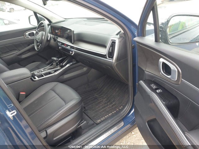2025 Kia Sorento 2.5t Ex/2.5t X-line მანქანა იყიდება აუქციონზე, vin: 5XYRHDJF3SG378661, აუქციონის ნომერი: 12683961
