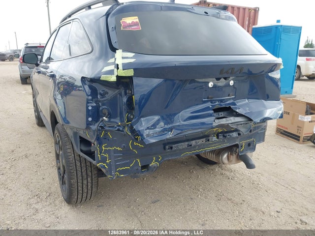 2025 Kia Sorento 2.5t Ex/2.5t X-line მანქანა იყიდება აუქციონზე, vin: 5XYRHDJF3SG378661, აუქციონის ნომერი: 12683961
