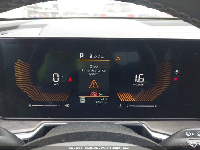 2025 Kia Sorento 2.5t Ex/2.5t X-line მანქანა იყიდება აუქციონზე, vin: 5XYRHDJF3SG378661, აუქციონის ნომერი: 12683961
