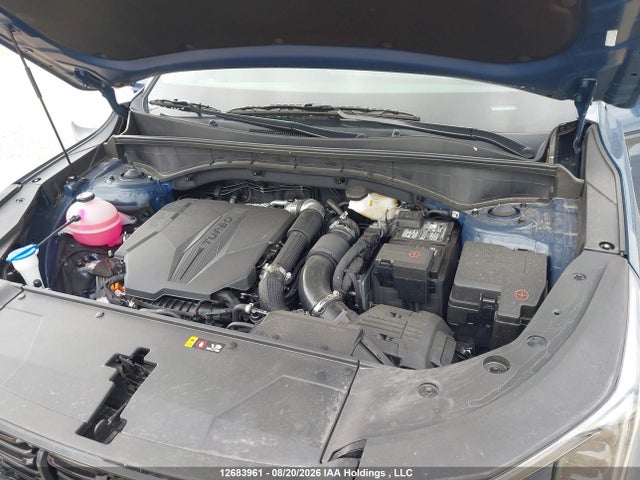 2025 Kia Sorento 2.5t Ex/2.5t X-line მანქანა იყიდება აუქციონზე, vin: 5XYRHDJF3SG378661, აუქციონის ნომერი: 12683961