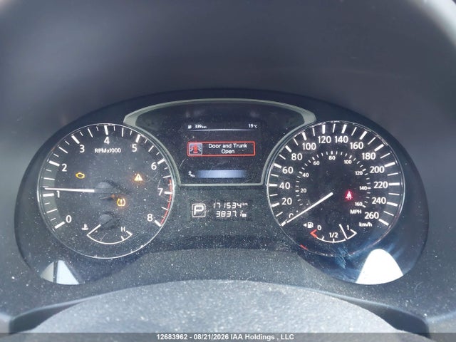 Продаж на аукціоні авто 2014 Nissan Altima 2.5/s/sv/sl, vin: 1N4AL3AP9EN259532, номер лоту: 12683962