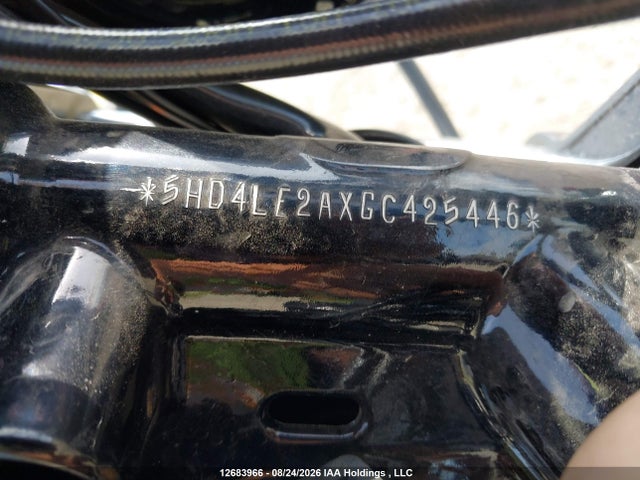 Harley-Davidson Xl883 Iron 883 2016 5HD4LE2AXGC425446 Image 10
