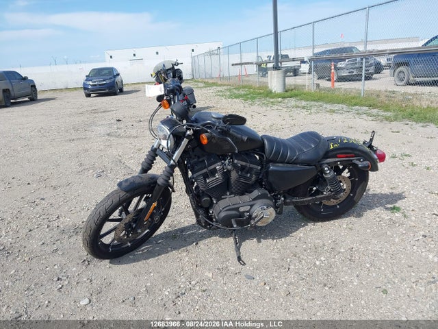 Harley-Davidson Xl883 Iron 883 2016 5HD4LE2AXGC425446 Image 12