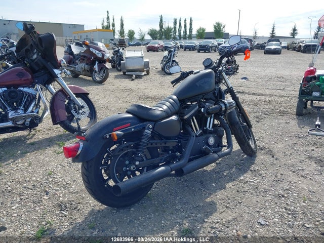Harley-Davidson Xl883 Iron 883 2016 5HD4LE2AXGC425446 Image 4