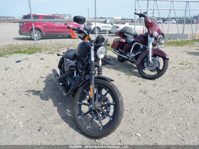 Harley-Davidson Xl883 Iron 883 2016 5HD4LE2AXGC425446 Image 5