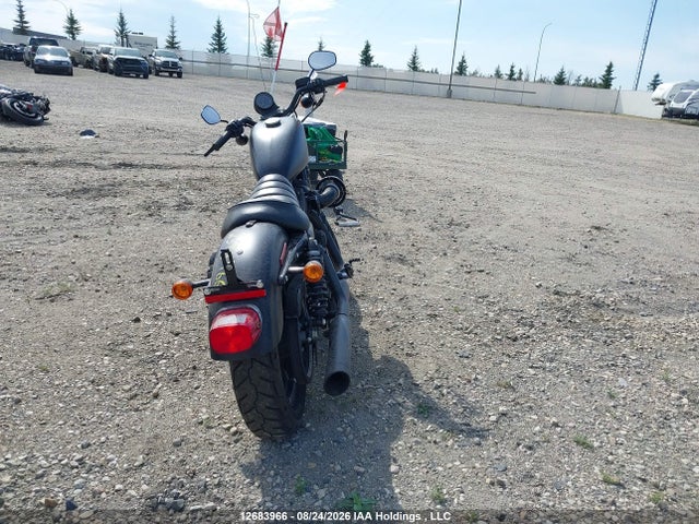 Harley-Davidson Xl883 Iron 883 2016 5HD4LE2AXGC425446 Image 6
