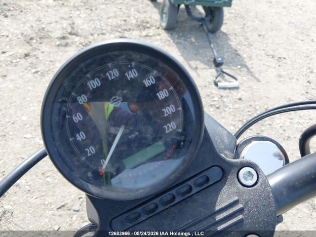 Harley-Davidson Xl883 Iron 883 2016 5HD4LE2AXGC425446 Image 7