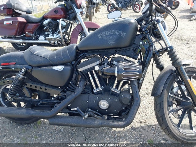 Harley-Davidson Xl883 Iron 883 2016 5HD4LE2AXGC425446 Image 8