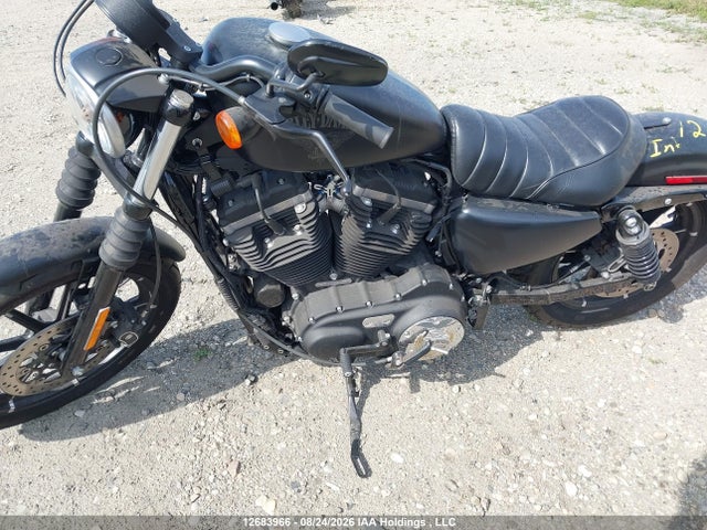 Harley-Davidson Xl883 Iron 883 2016 5HD4LE2AXGC425446 Image 9