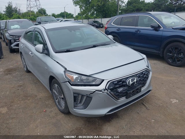 Hyundai IONIQ SE 2020 KMHC65LD7LU232742 головне зображення
