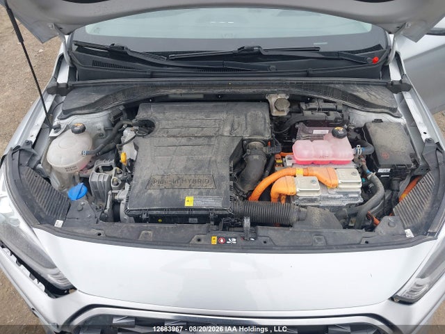 Hyundai IONIQ SE 2020 KMHC65LD7LU232742 Image 10