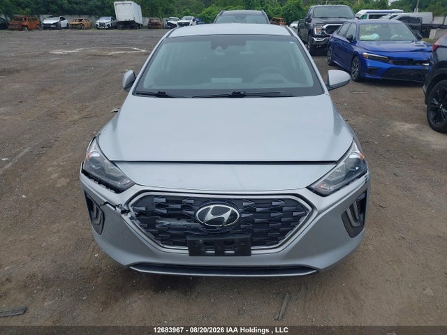 Hyundai IONIQ SE 2020 KMHC65LD7LU232742 Image 12