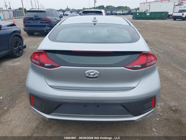 Hyundai IONIQ SE 2020 KMHC65LD7LU232742 Image 16