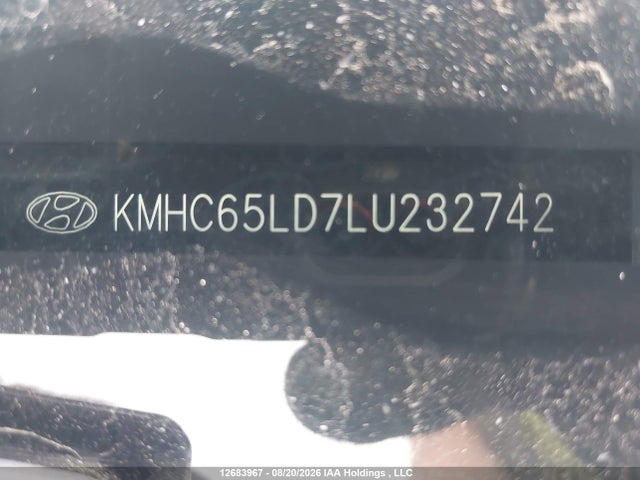 Hyundai IONIQ SE 2020 KMHC65LD7LU232742 Image 18