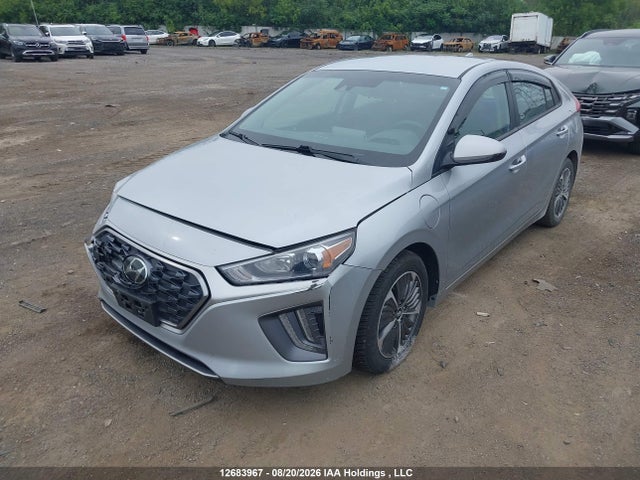 Hyundai IONIQ SE 2020 KMHC65LD7LU232742 Image 2