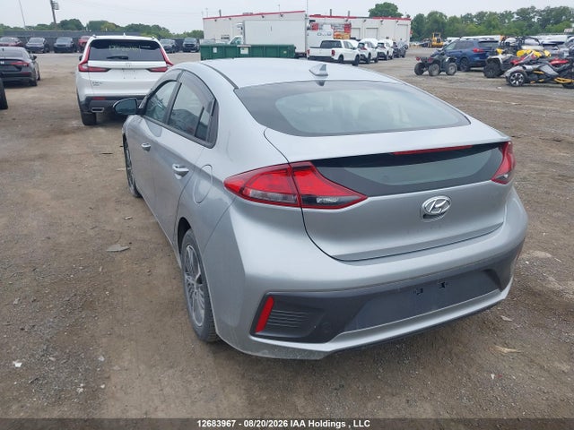 Hyundai IONIQ SE 2020 KMHC65LD7LU232742 Image 3