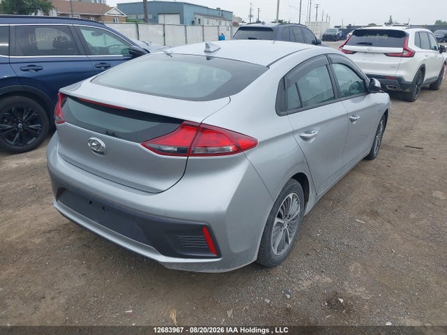 Hyundai IONIQ SE 2020 KMHC65LD7LU232742 Image 4