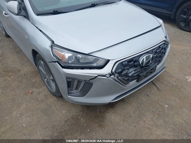 Hyundai IONIQ SE 2020 KMHC65LD7LU232742 Image 6