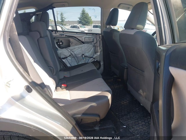 12683969 :رقم المزاد ، 2T3ZFREV4EW090125 vin ، 2014 Toyota Rav4 Le مزاد بيع