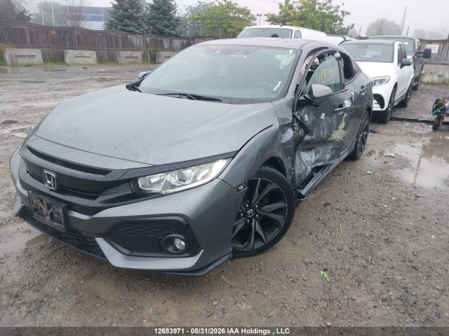 Honda Civic 2018 SHHFK7H47JU309373 Image 6