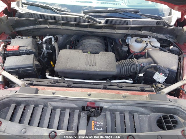 Продаж на аукціоні авто 2025 Chevrolet Silverado 1500, vin: 3GCUKEED6SG372414, номер лоту: 12683972