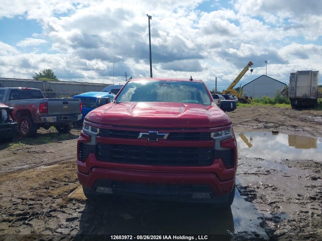 Продаж на аукціоні авто 2025 Chevrolet Silverado 1500, vin: 3GCUKEED6SG372414, номер лоту: 12683972
