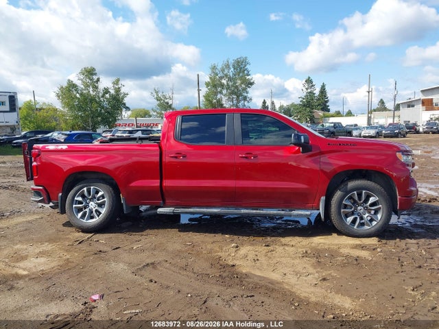 Продаж на аукціоні авто 2025 Chevrolet Silverado 1500, vin: 3GCUKEED6SG372414, номер лоту: 12683972
