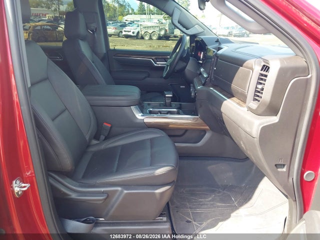 Продаж на аукціоні авто 2025 Chevrolet Silverado 1500, vin: 3GCUKEED6SG372414, номер лоту: 12683972