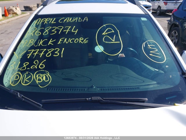 Buick Encore Essence 2019 KL4CJGSB9KB777831 Image 18