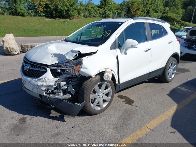 Buick Encore Essence 2019 KL4CJGSB9KB777831 Image 2