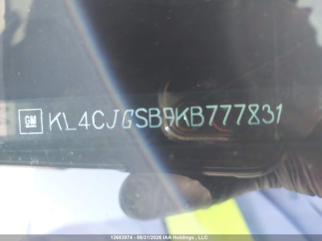 Buick Encore Essence 2019 KL4CJGSB9KB777831 Image 20