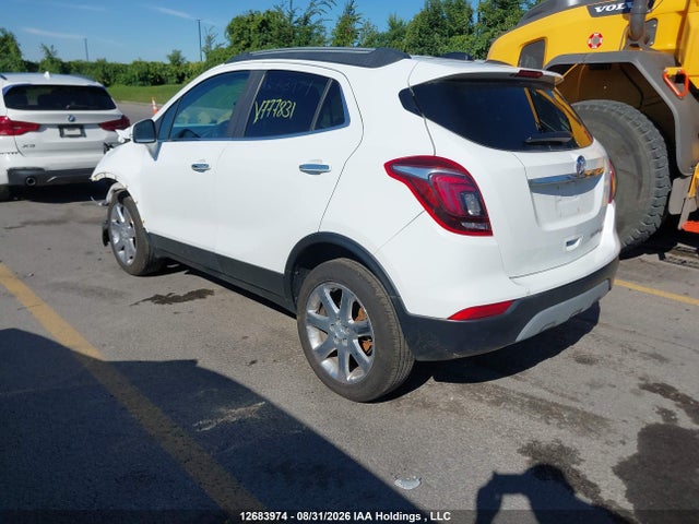 Buick Encore Essence 2019 KL4CJGSB9KB777831 Image 3
