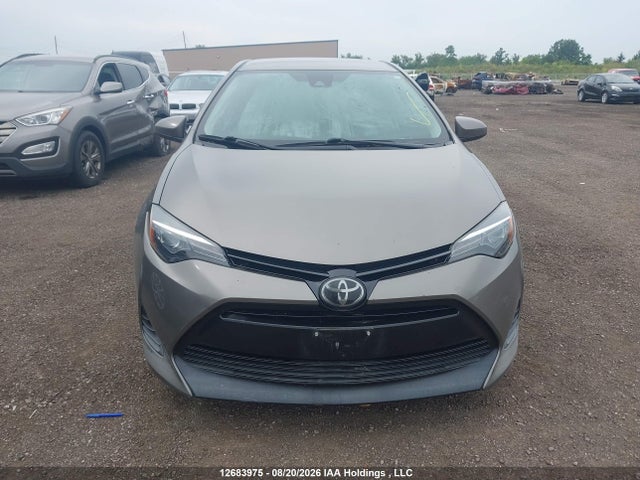 2T1BURHEXKC240683 Toyota Corolla L/le/xle/se/xse