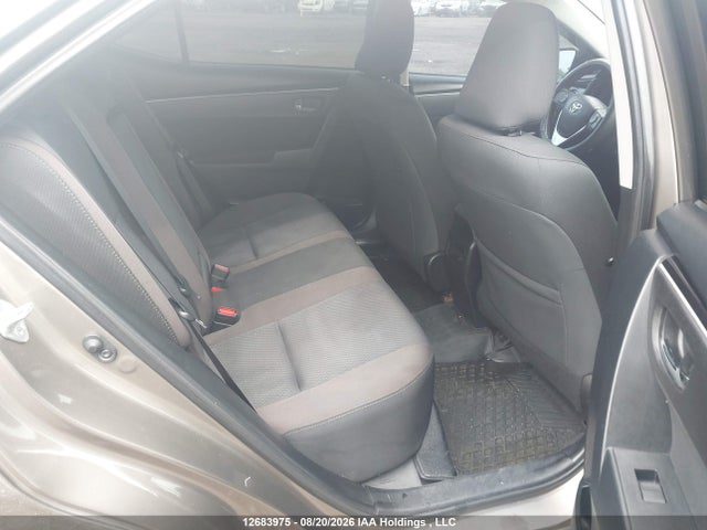 2T1BURHEXKC240683 Toyota Corolla L/le/xle/se/xse