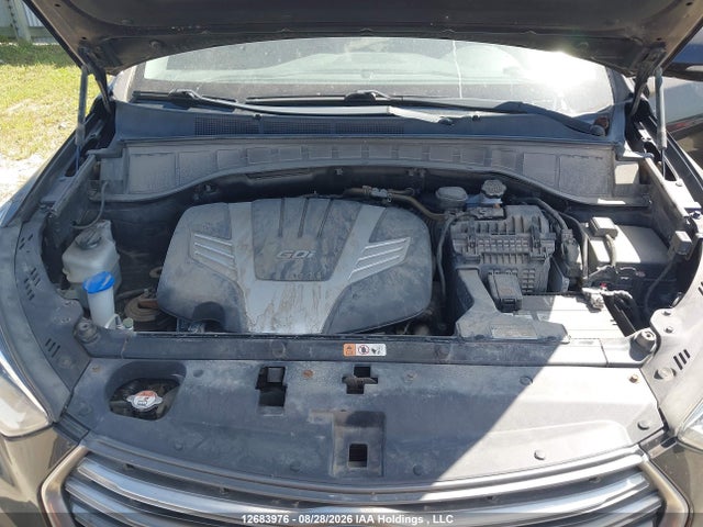Продажа на аукционе авто 2017 Hyundai Santa Fe Xl Luxury, vin: KM8SNDHF1HU181331, номер лота: 12683976