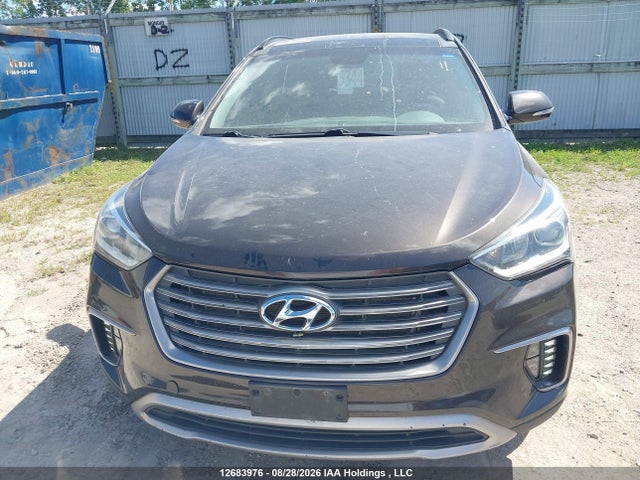 Продажа на аукционе авто 2017 Hyundai Santa Fe Xl Luxury, vin: KM8SNDHF1HU181331, номер лота: 12683976