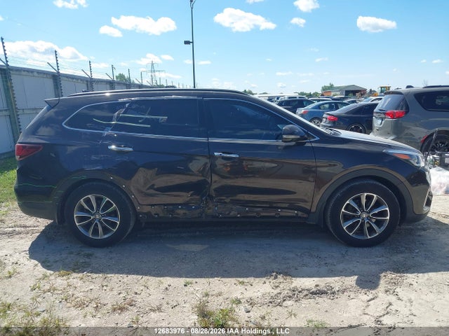 Продажа на аукционе авто 2017 Hyundai Santa Fe Xl Luxury, vin: KM8SNDHF1HU181331, номер лота: 12683976