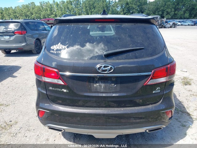 Продажа на аукционе авто 2017 Hyundai Santa Fe Xl Luxury, vin: KM8SNDHF1HU181331, номер лота: 12683976