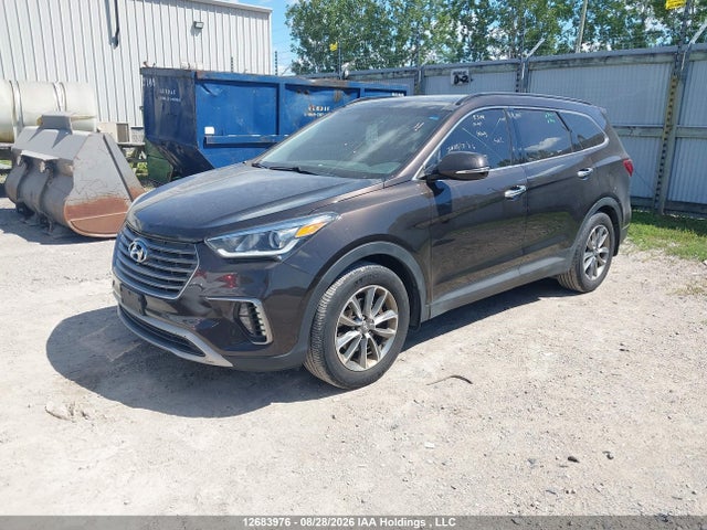 Продажа на аукционе авто 2017 Hyundai Santa Fe Xl Luxury, vin: KM8SNDHF1HU181331, номер лота: 12683976