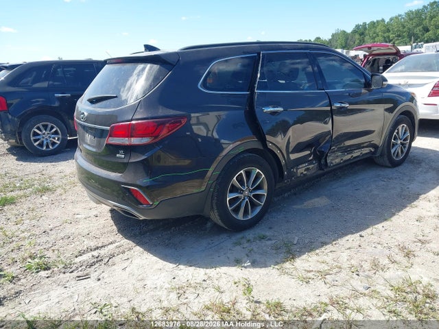 Продажа на аукционе авто 2017 Hyundai Santa Fe Xl Luxury, vin: KM8SNDHF1HU181331, номер лота: 12683976
